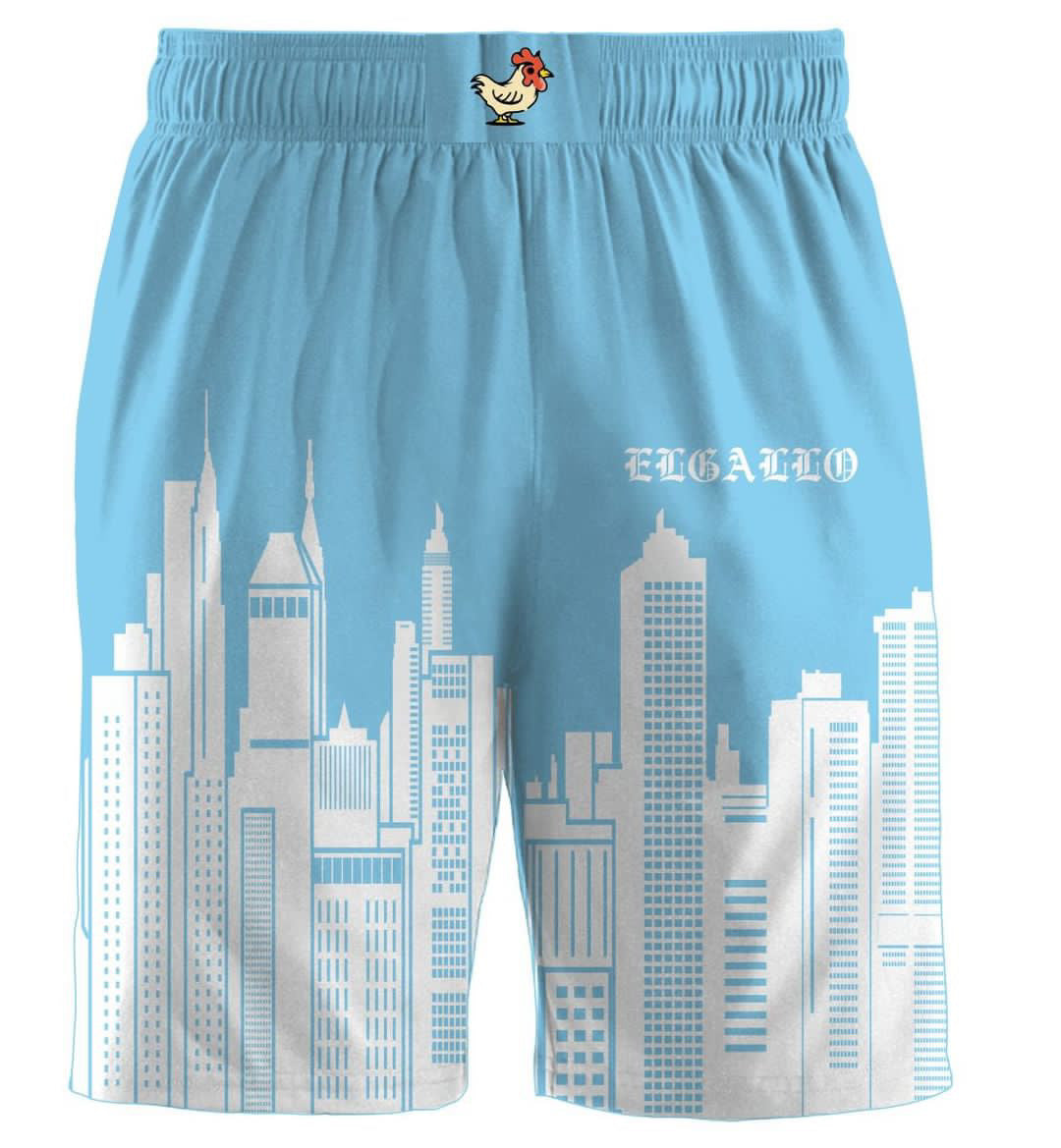 Gallo shorts 🐓