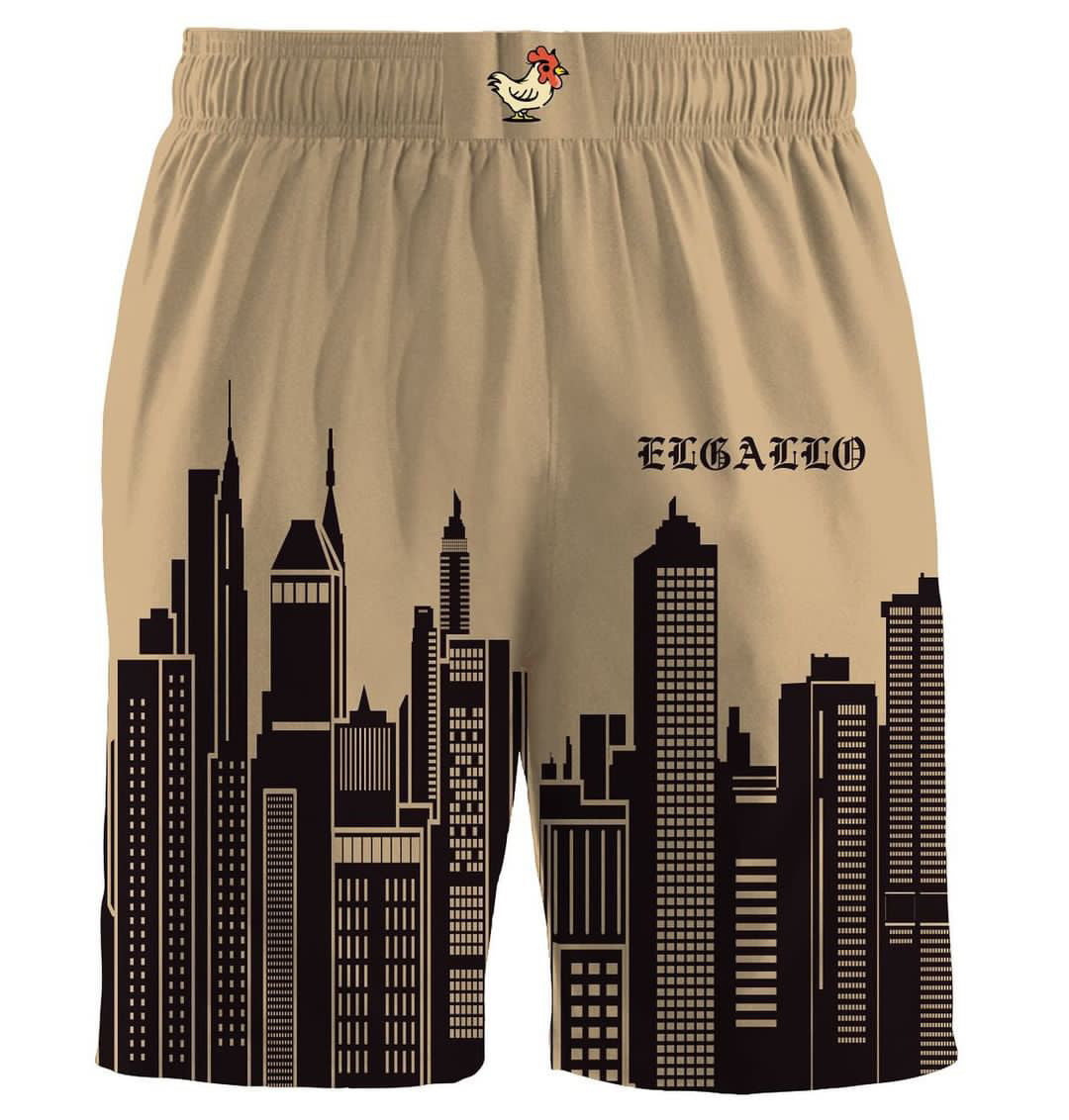 Gallo shorts 🐓