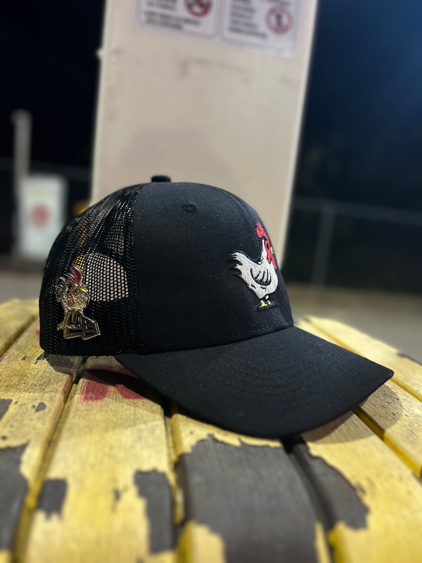 TRUCKER GALLO HAT