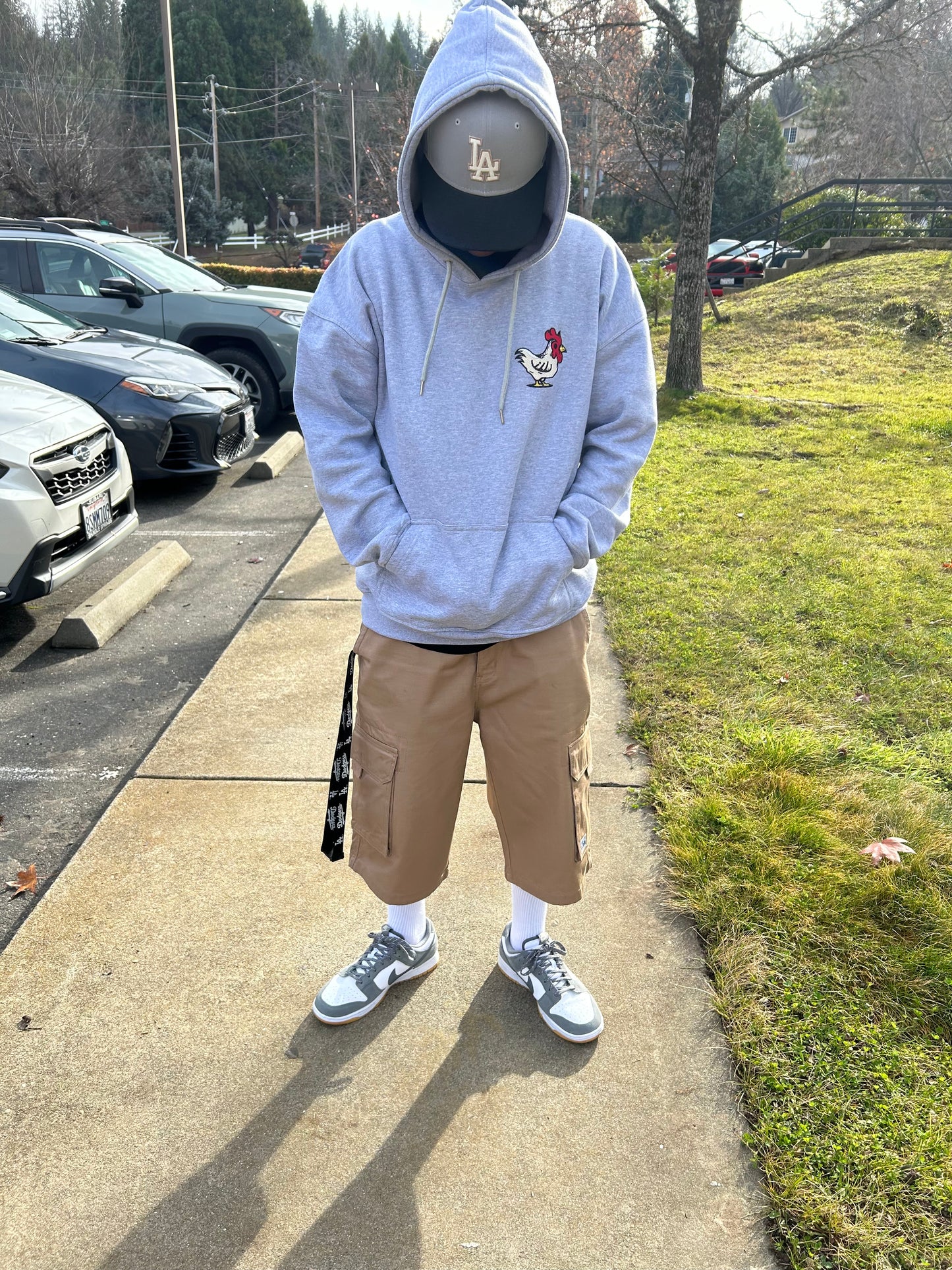 "El Pollito" Hoodie