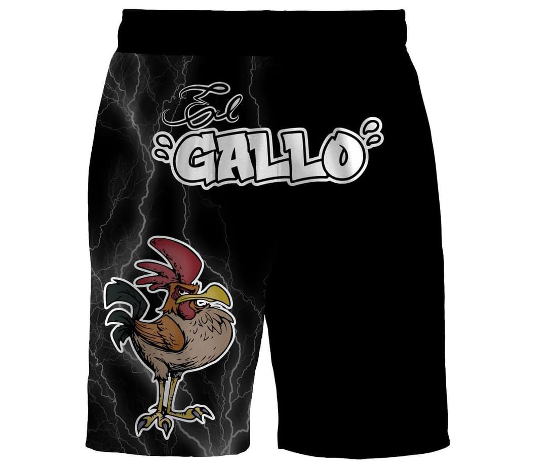 El Rooster shorts